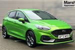 2022 Ford Fiesta ST