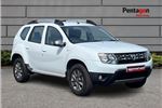 2018 Dacia Duster