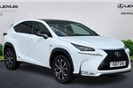 2017 Lexus NX