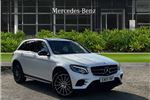 2019 Mercedes-Benz GLC