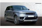 2021 Land Rover Range Rover Sport