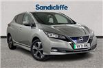 2021 Nissan Leaf