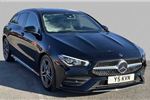 2020 Mercedes-Benz CLA Shooting Brake