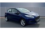 2016 Ford Fiesta