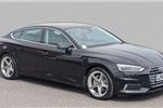 2019 Audi A5 Sportback