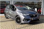 2018 Honda Jazz