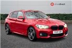 2019 BMW 1 Series