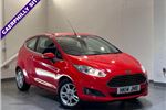 2014 Ford Fiesta