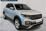 2022 Volkswagen T-Cross