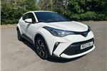 2023 Toyota C-HR