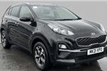 2021 Kia Sportage