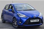 2018 Toyota Yaris