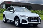 2021 Audi Q5 Sportback