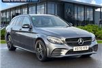 2020 Mercedes-Benz C-Class Estate