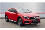 2018 Mercedes-Benz GLA