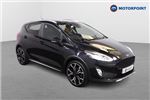 2020 Ford Fiesta Active