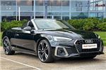 2022 Audi A5 Cabriolet