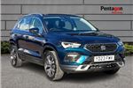 2023 SEAT Ateca