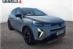 2025 Renault Captur