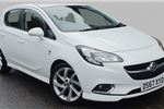 2018 Vauxhall Corsa