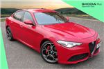 2021 Alfa Romeo Giulia