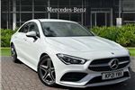 2021 Mercedes-Benz CLA