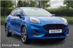 2021 Ford Puma