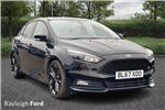 2017 Ford Focus ST