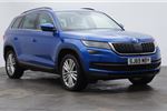 2019 Skoda Kodiaq