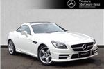 2015 Mercedes-Benz SLK