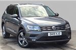 2019 Volkswagen Tiguan Allspace