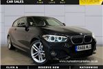 2017 BMW 1 Series