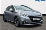 2019 Peugeot 208