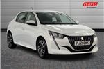 2021 Peugeot 208