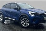 2021 Renault Captur