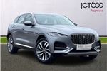 2021 Jaguar F-Pace