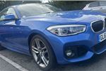 2018 BMW 1 Series