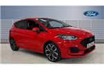 2023 Ford Fiesta