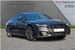 2024 Audi A7