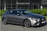 2019 Mercedes-Benz A-Class