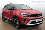 2021 Vauxhall Crossland