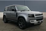 2020 Land Rover Defender