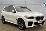 2021 BMW X5
