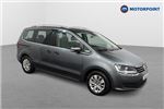 2019 Volkswagen Sharan