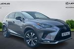 2020 Lexus NX