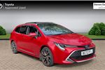 2022 Toyota Corolla Touring Sport