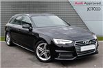 2018 Audi A4 Avant