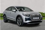 Audi Q4 e-tron Sportback