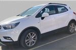 2017 Vauxhall Mokka X