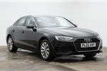 2022 Audi A4 35 TFSI Technik 4dr S Tronic